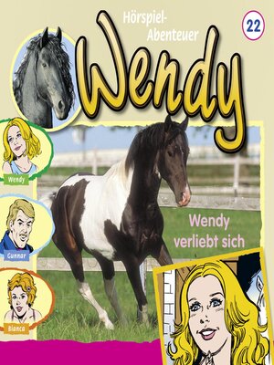 cover image of Wendy, Folge 22